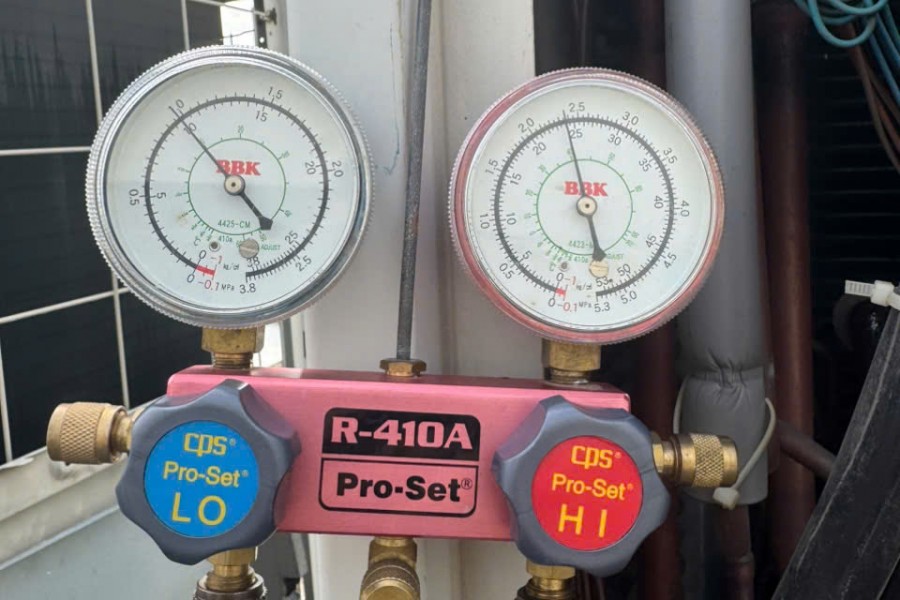 Xử Lý Chảy Nước & Rò Gas