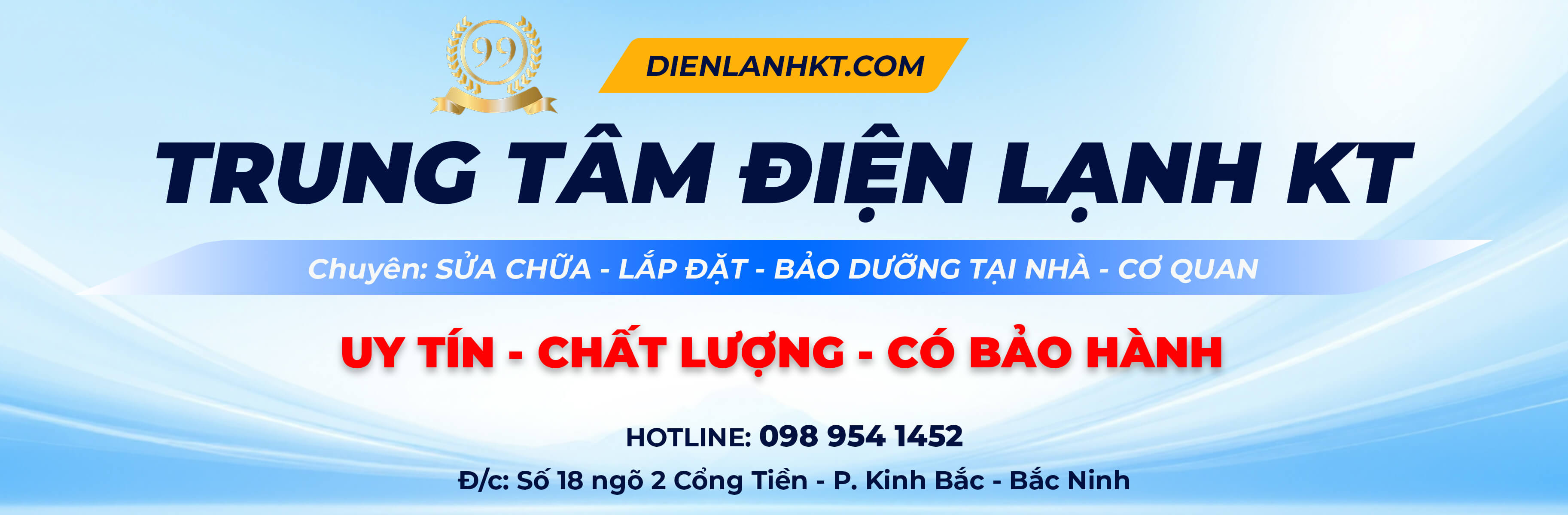 Trung Tâm Điện Lạnh KT